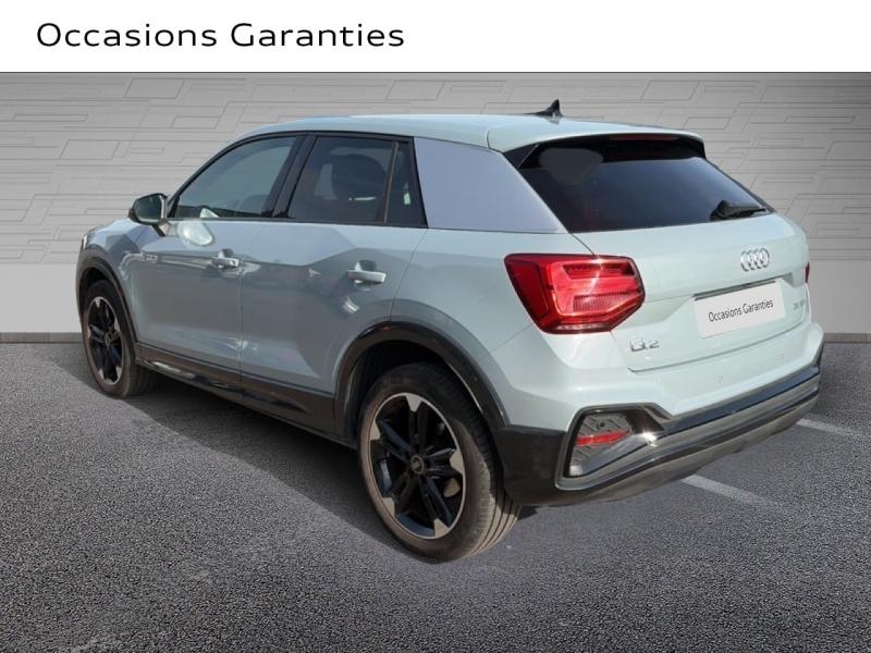 Voitures occasions Audi Q2 S line Bruay-la-Buissière