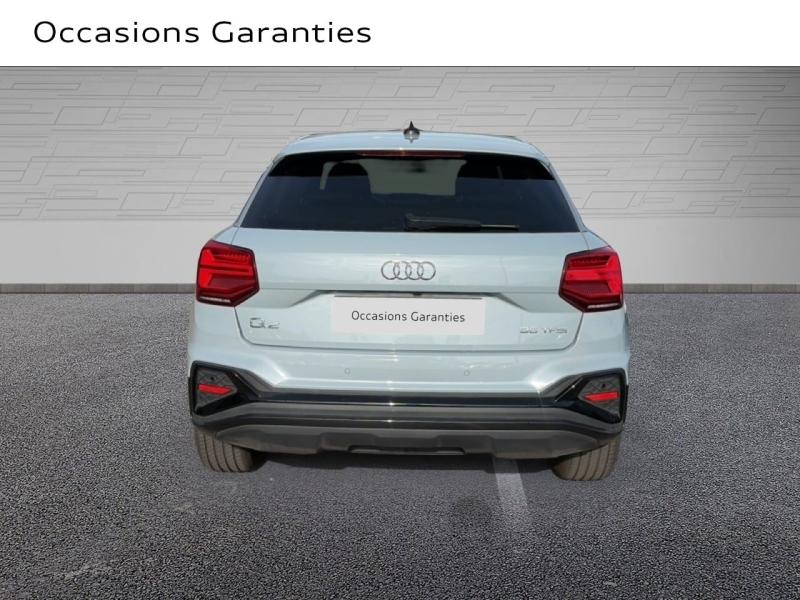 Voitures occasions Audi Q2 S line Bruay-la-Buissière