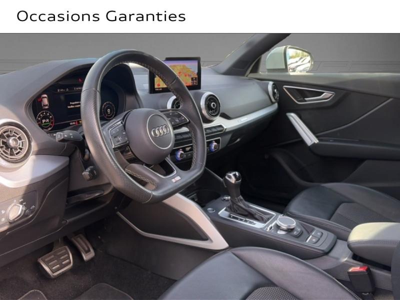 Voitures occasions Audi Q2 S line Lens