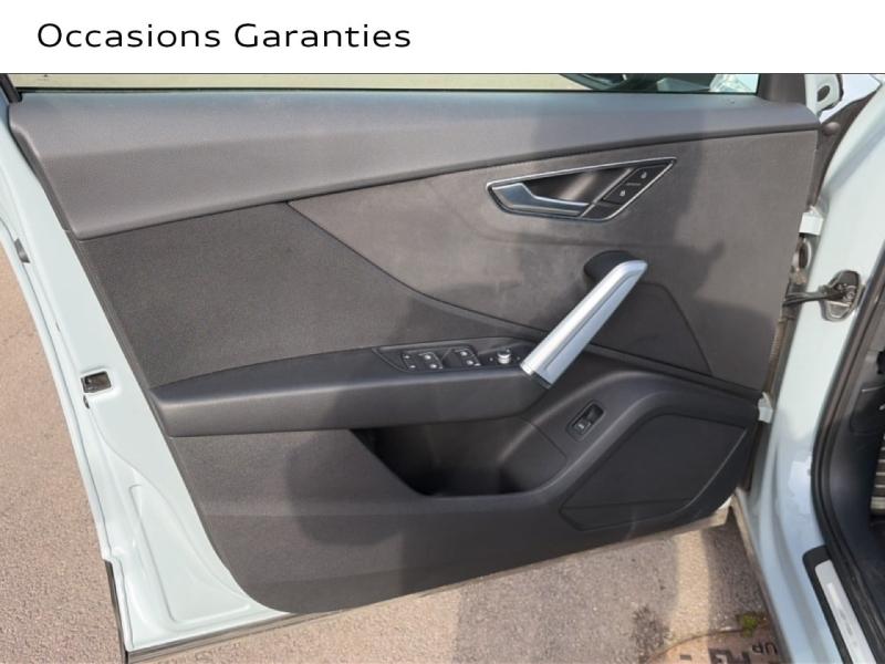 Voitures occasions Audi Q2 S line Bruay-la-Buissière