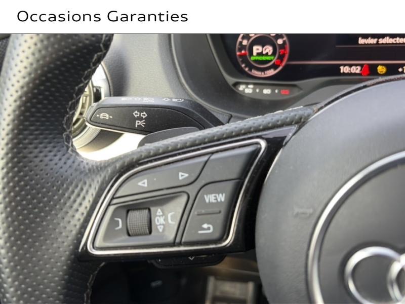 Voitures occasions Audi Q2 S line Bruay-la-Buissière
