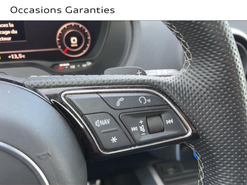 Voitures occasions Audi Q2 S line Bruay-la-Buissière