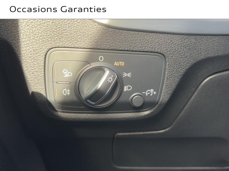 Voitures occasions Audi Q2 S line Bruay-la-Buissière