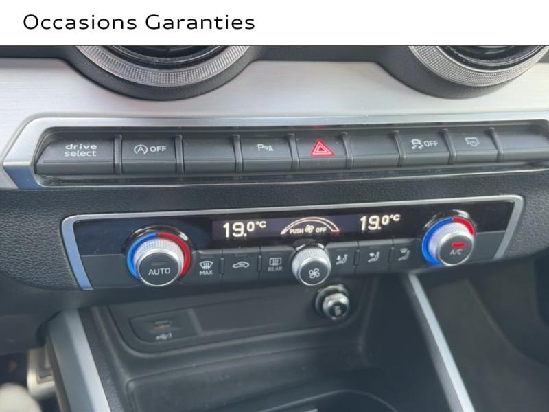 Voitures occasions Audi Q2 S line Bruay-la-Buissière
