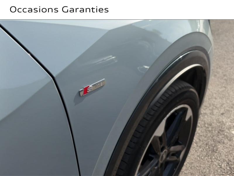 Voitures occasions Audi Q2 S line Lens