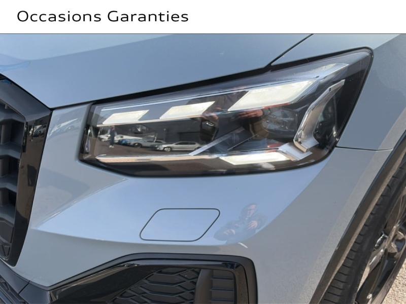 Voitures occasions Audi Q2 S line Lens