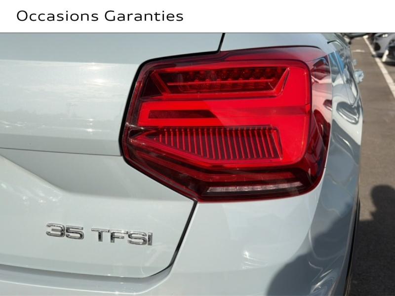 Voitures occasions Audi Q2 S line Lens