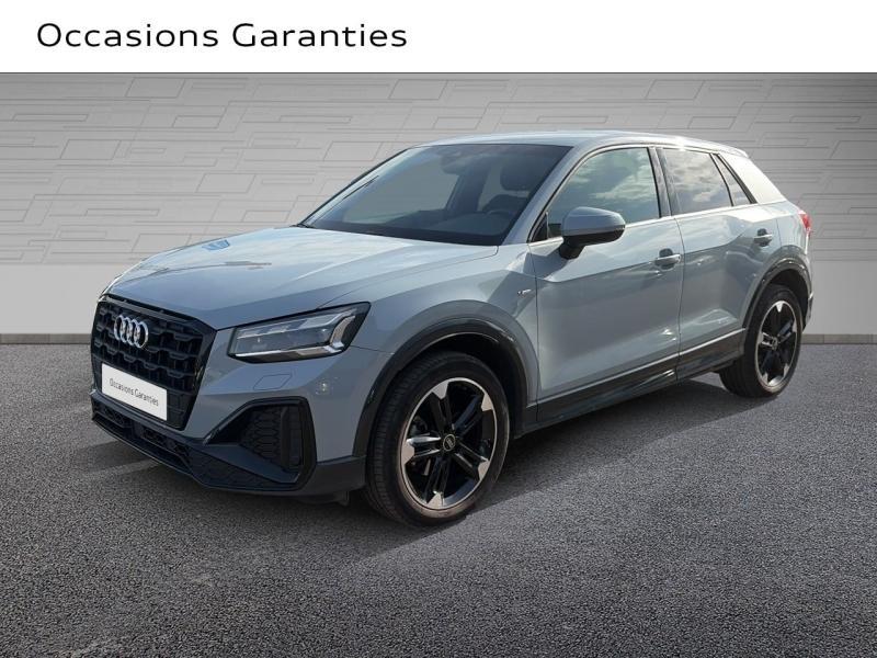 Voitures occasions Audi Q2 S line Lens