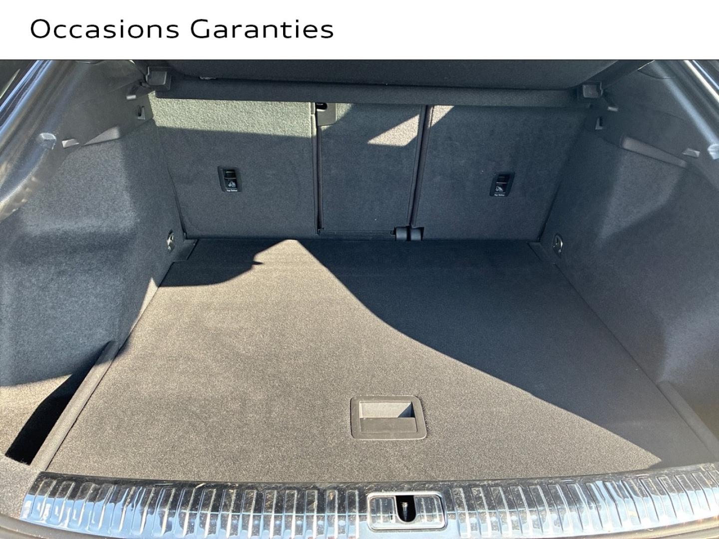 Voitures occasions Audi Q3 Sportback S line Lille