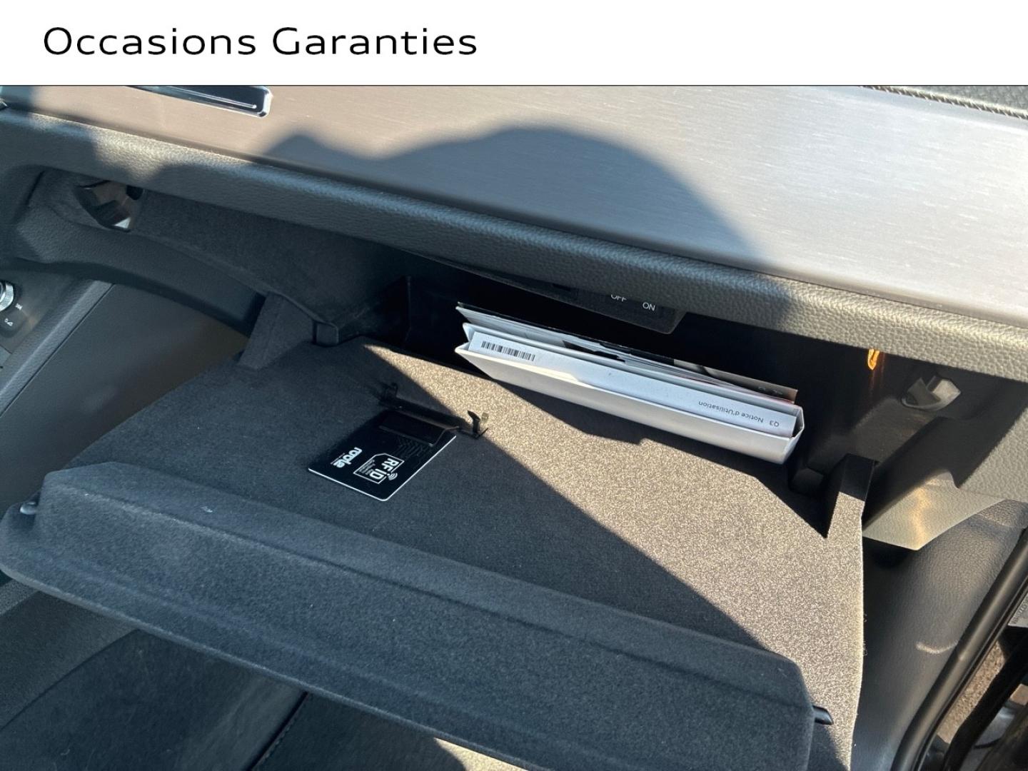 Voitures occasions Audi Q3 Sportback S line Lille
