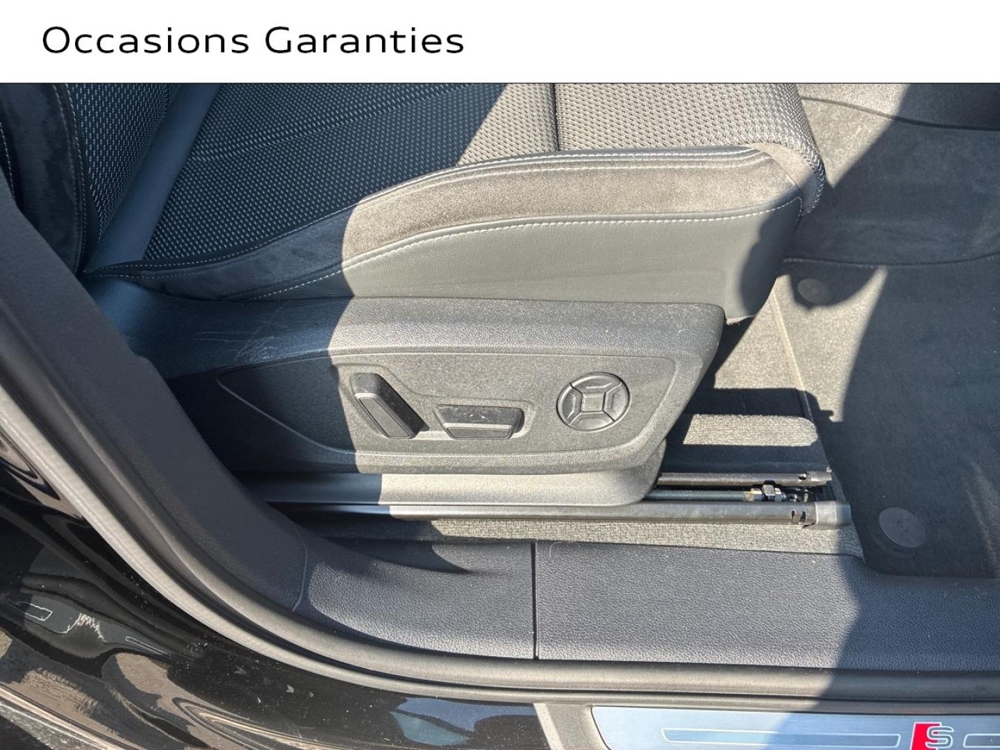 Voitures occasions Audi Q3 Sportback S line Lens