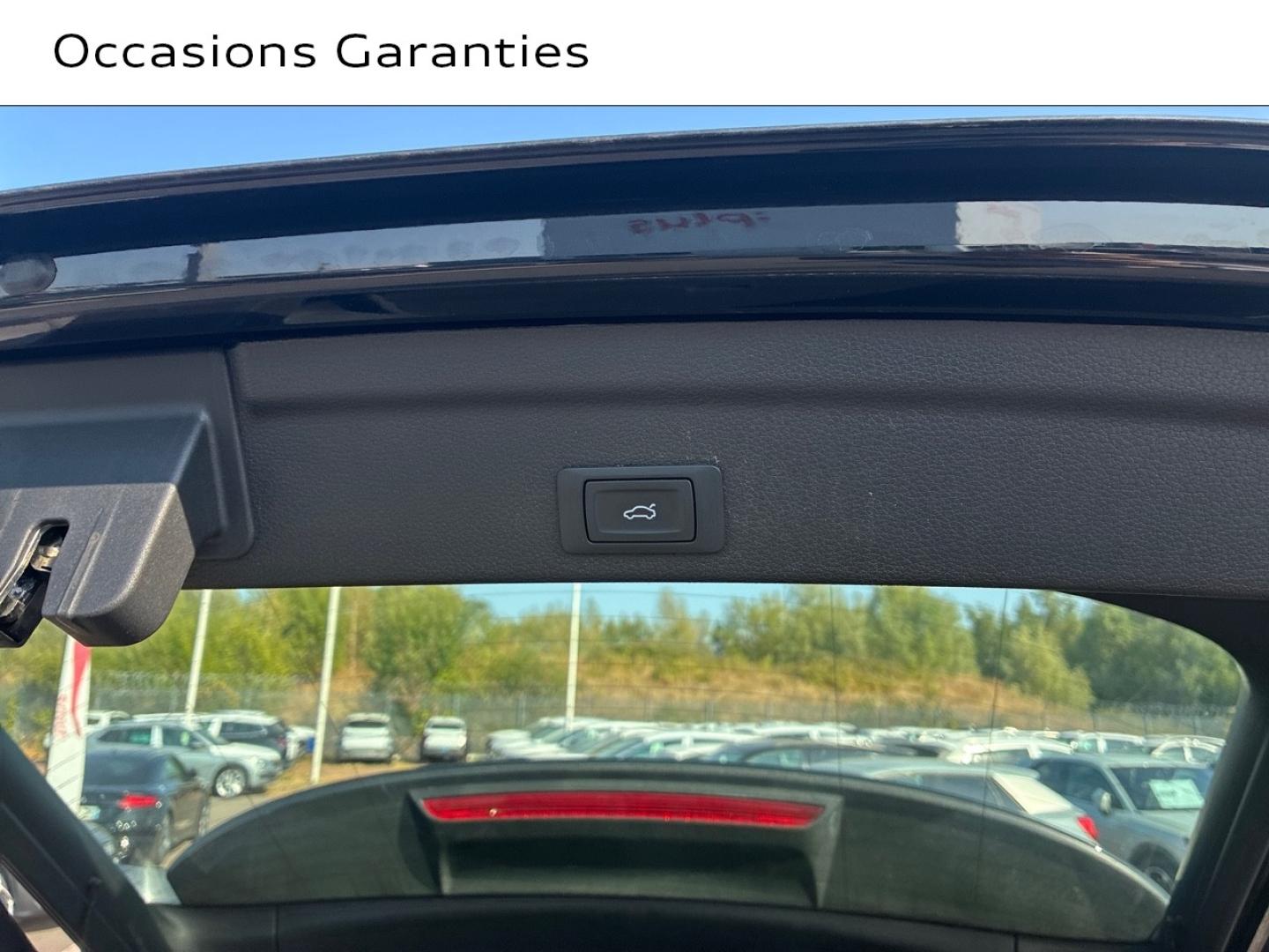 Voitures occasions Audi Q3 Sportback S line Lens