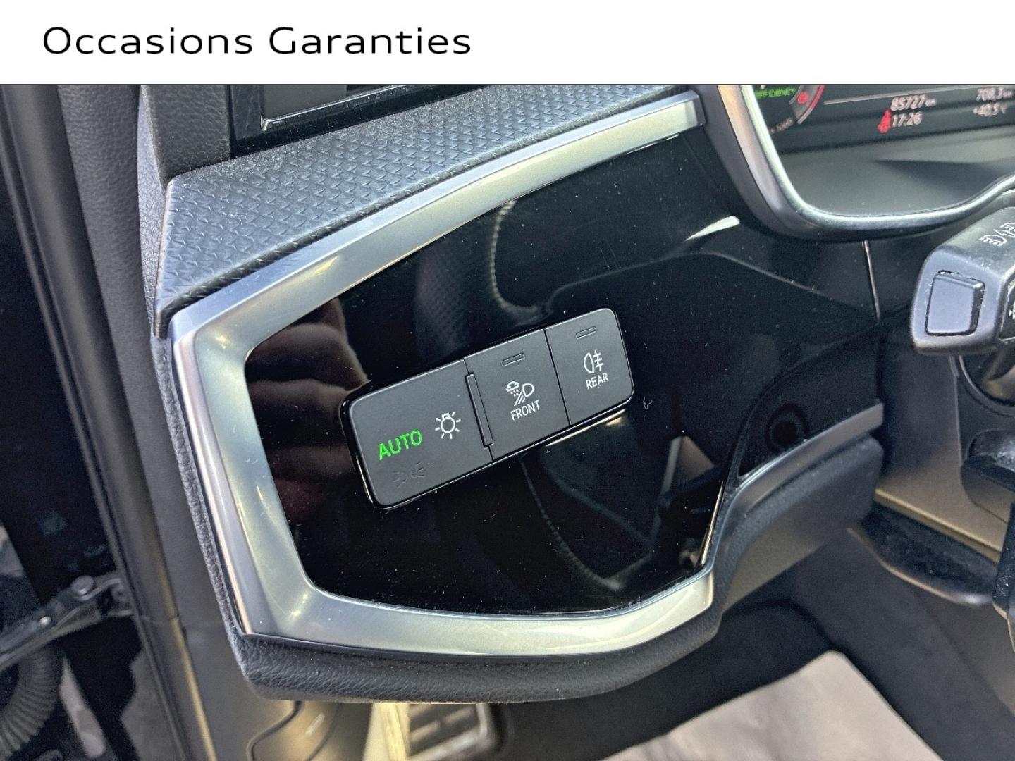 Voitures occasions Audi Q3 Sportback S line Lille
