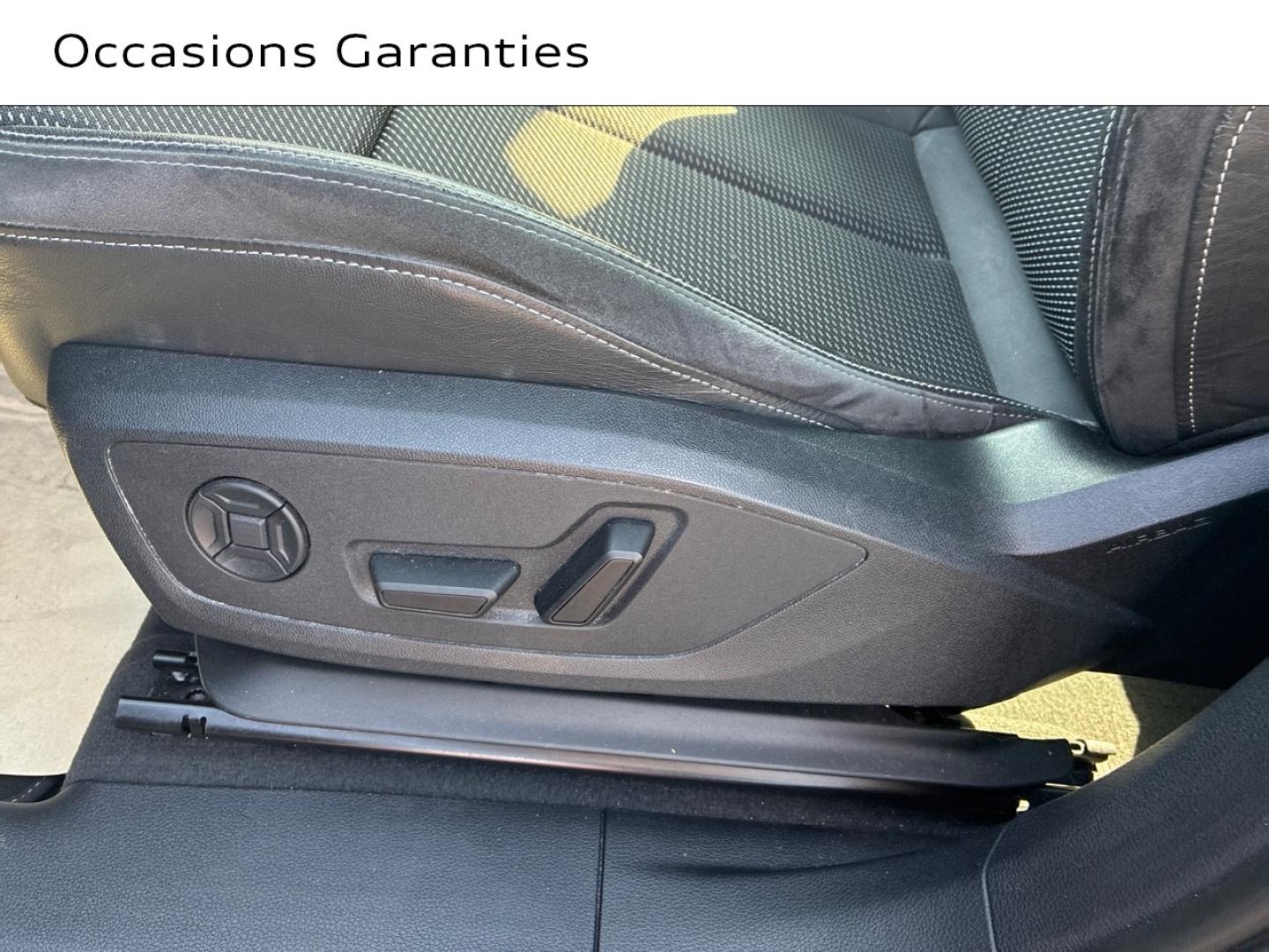 Voitures occasions Audi Q3 Sportback S line Lens