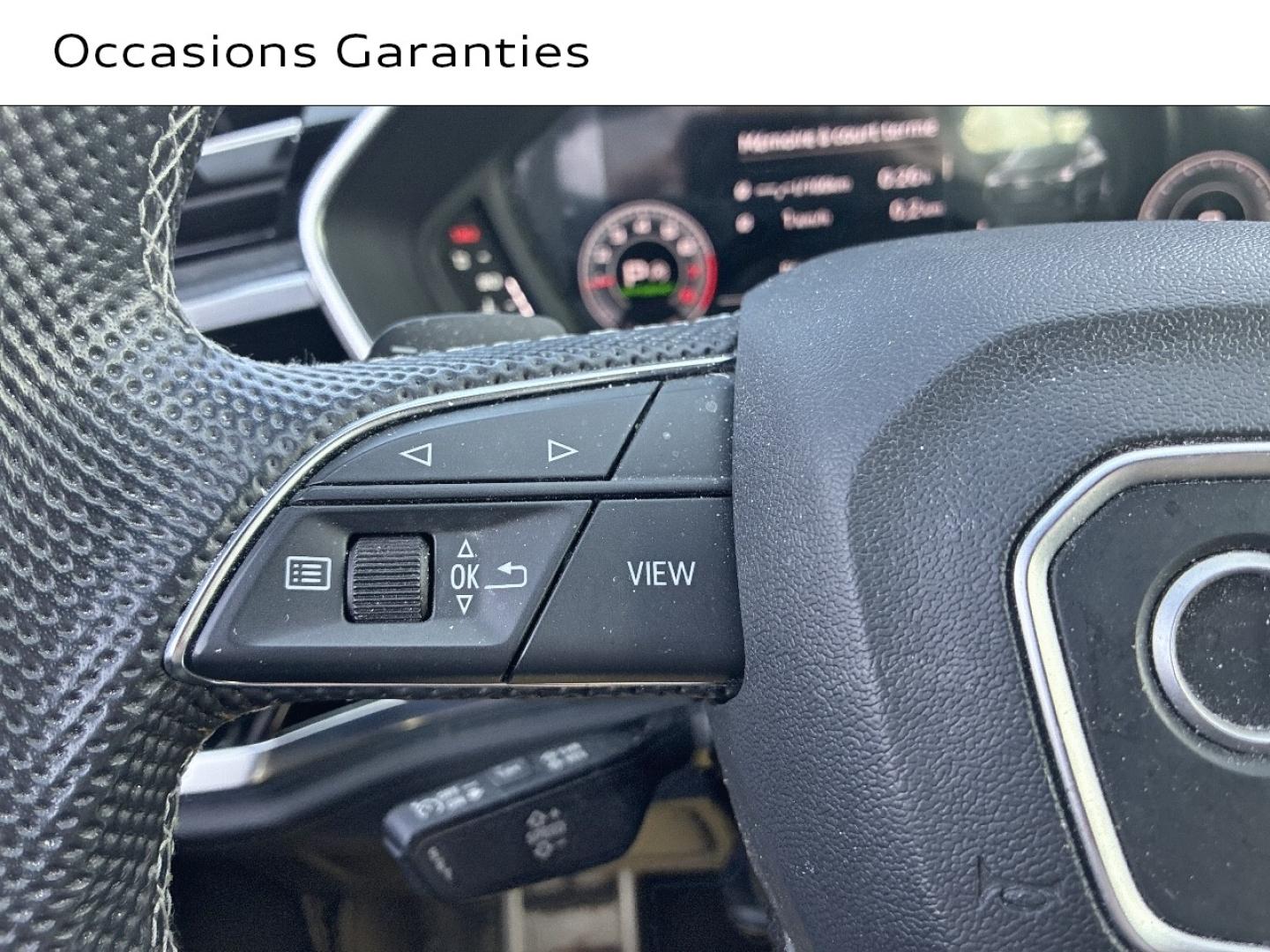 Voitures occasions Audi Q3 Sportback S line Lille
