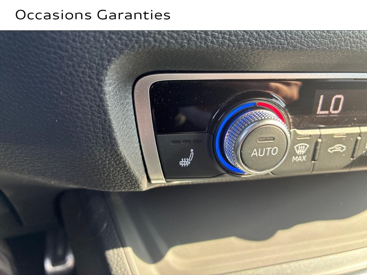 Voitures occasions Audi Q3 Sportback S line Lens