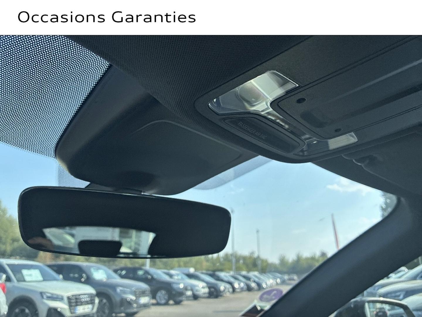 Voitures occasions Audi Q3 Sportback S line Lille