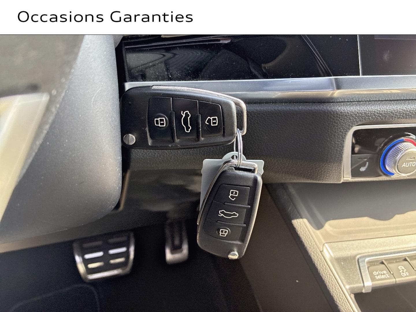 Voitures occasions Audi Q3 Sportback S line Lille