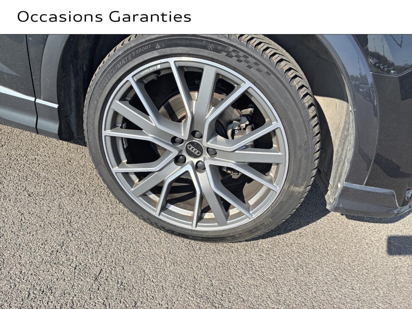 Voitures occasions Audi Q3 Sportback S line Lille