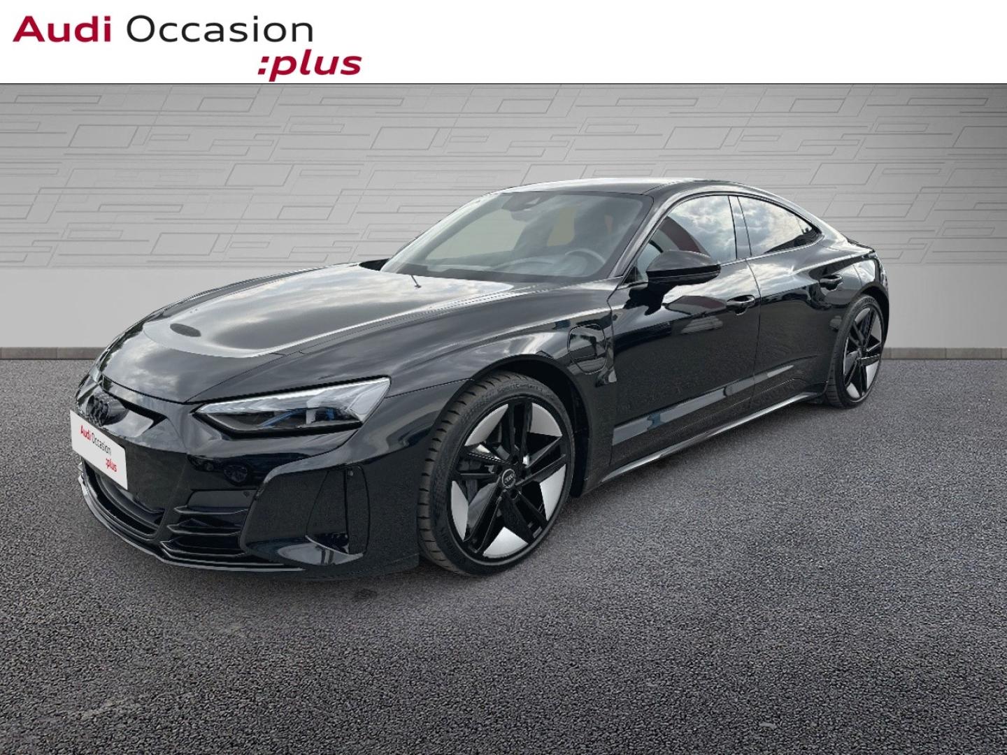 Voitures occasions Audi E-TRON GT Extended Lens