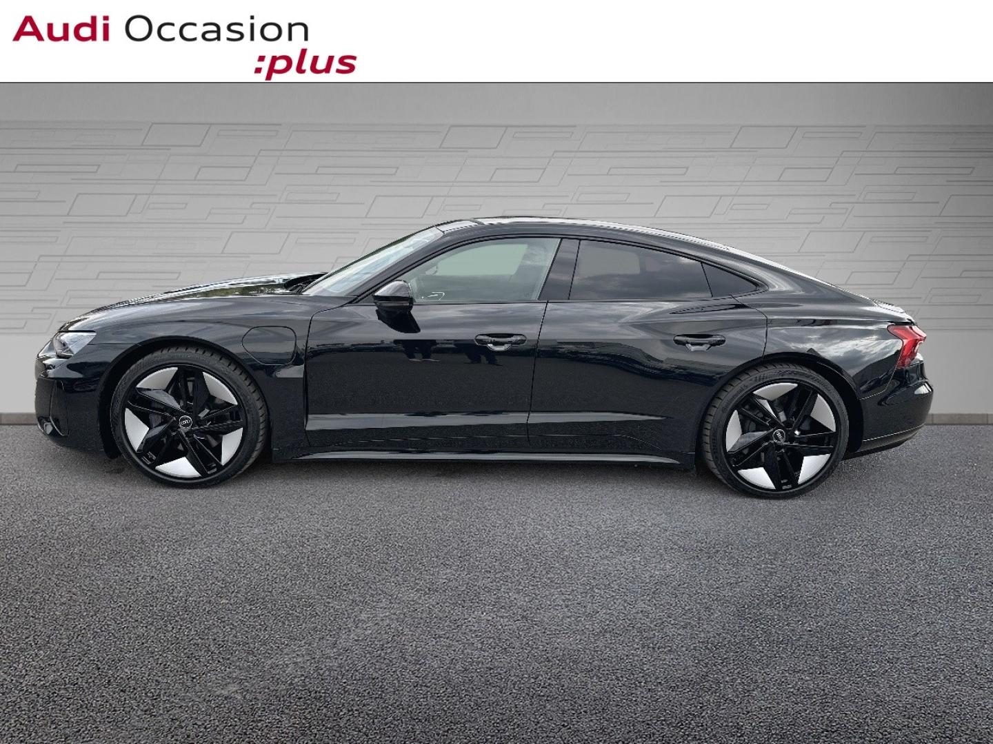 Voitures occasions Audi E-TRON GT Extended Lens