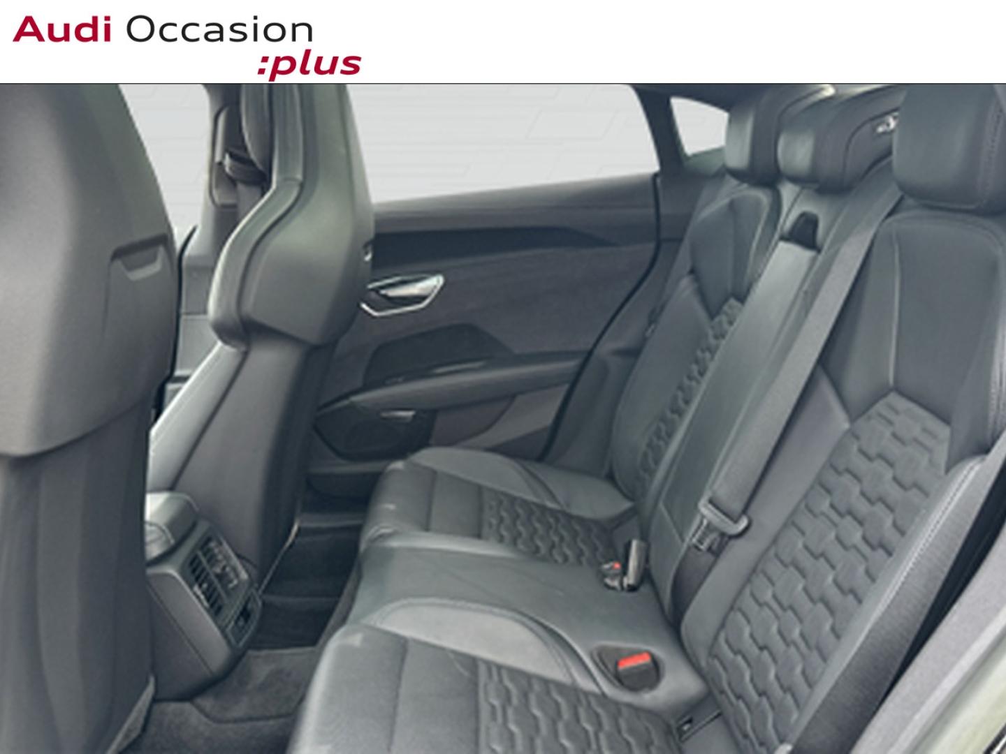 Voitures occasions Audi E-TRON GT Extended Lens
