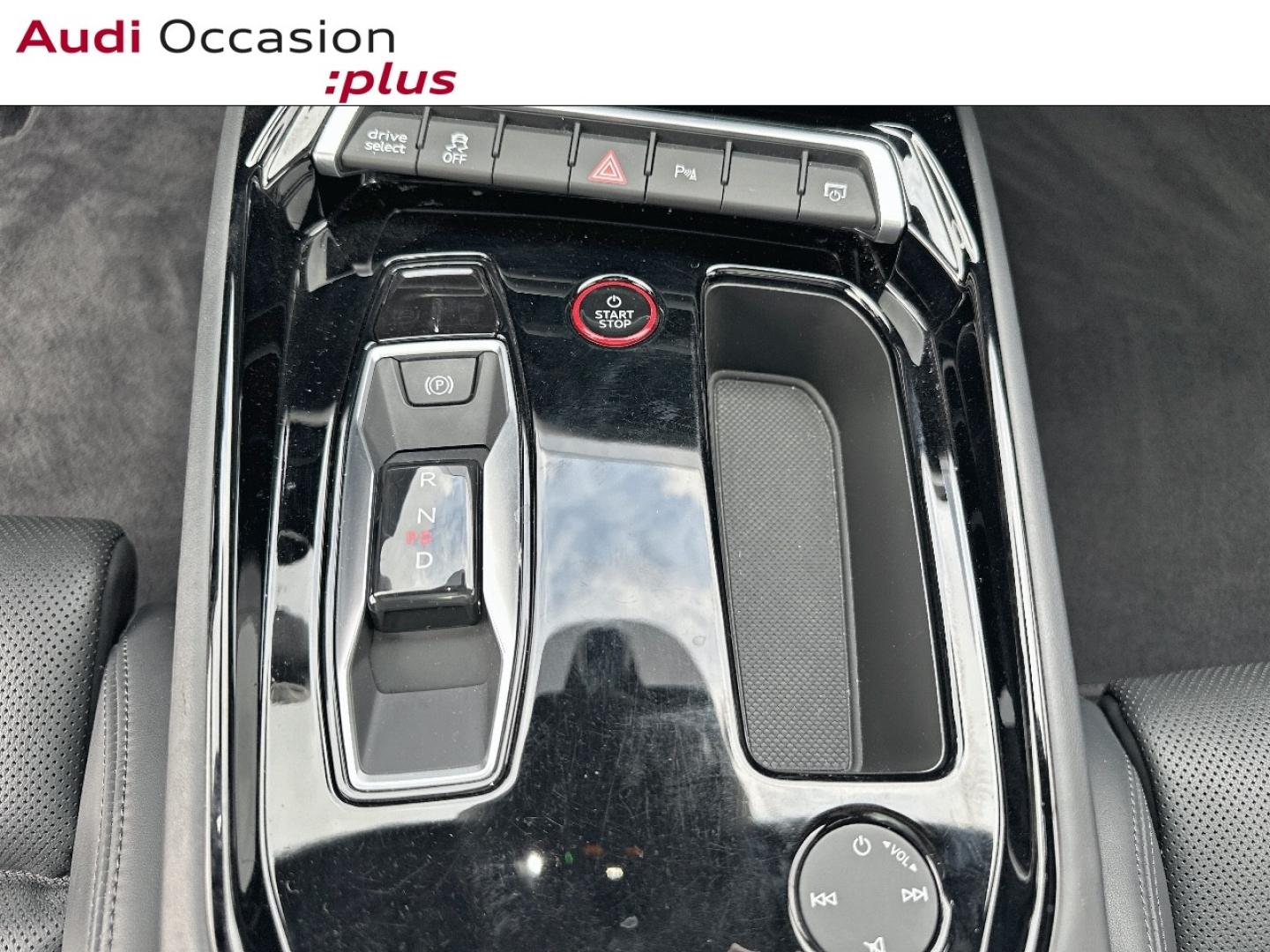 Voitures occasions Audi E-TRON GT Extended Lens