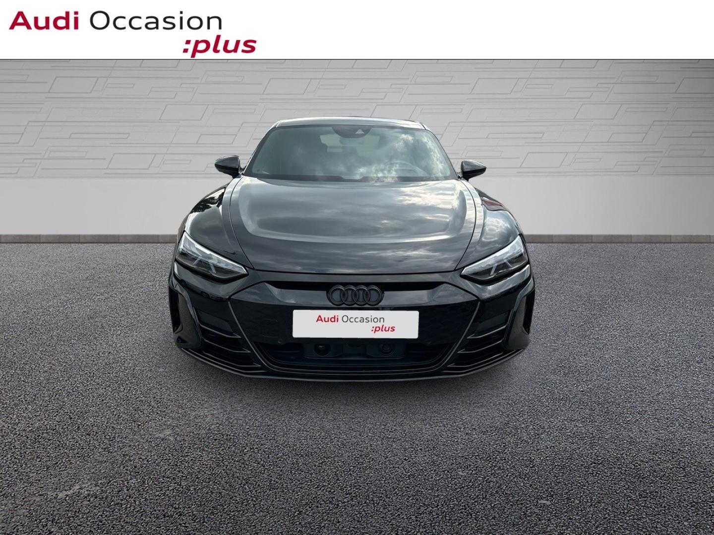 Voitures occasions Audi E-TRON GT Extended Lens