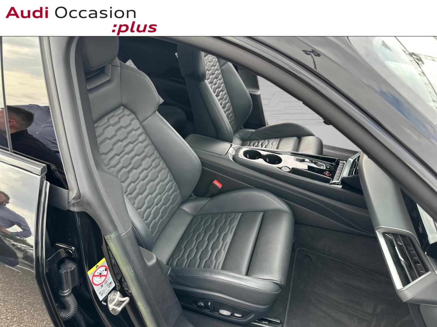 Voitures occasions Audi E-TRON GT Extended Lens