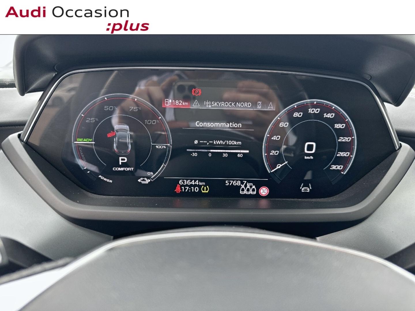 Voitures occasions Audi E-TRON GT Extended Lens