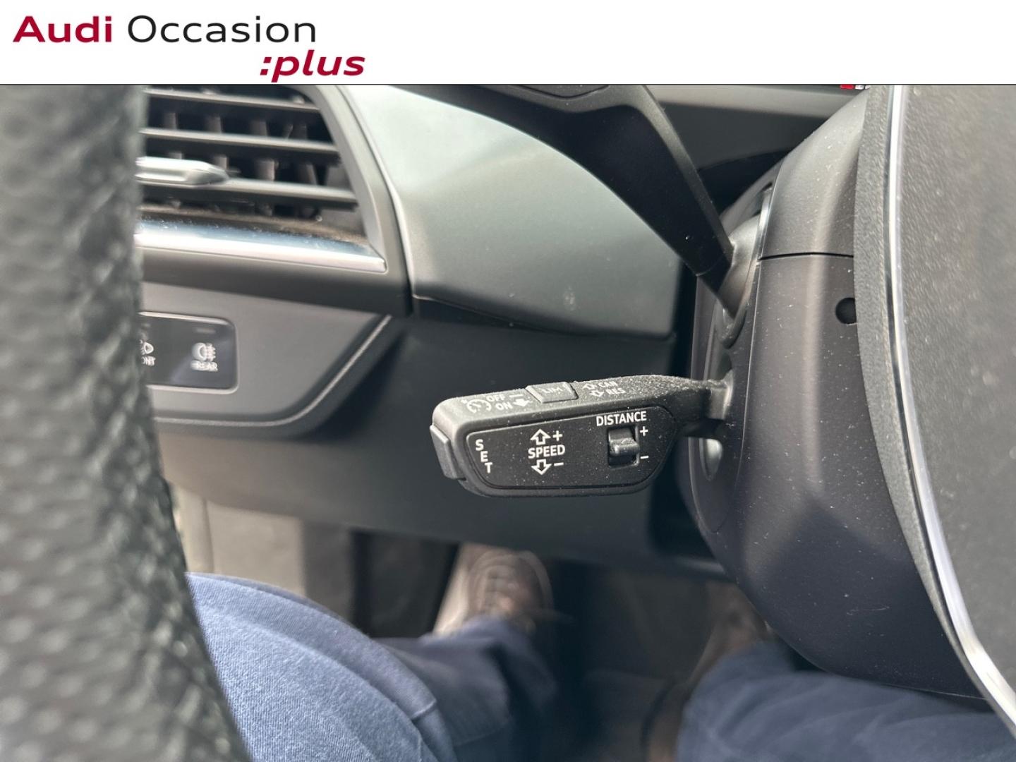 Voitures occasions Audi E-TRON GT Extended Lens