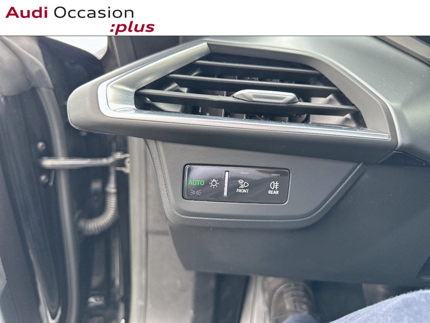 Voitures occasions Audi E-TRON GT Extended Lens