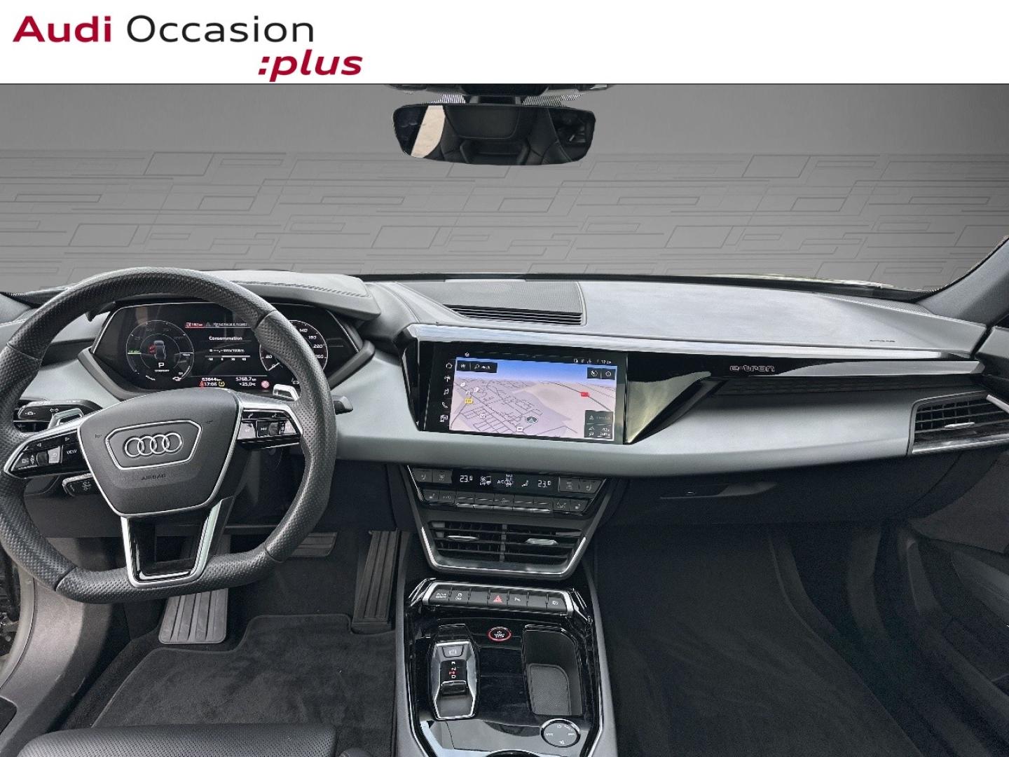 Voitures occasions Audi E-TRON GT Extended Lens