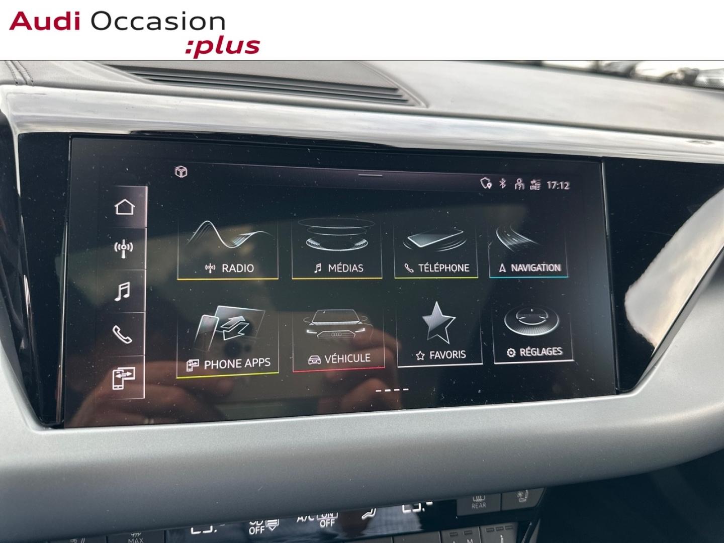 Voitures occasions Audi E-TRON GT Extended Lens
