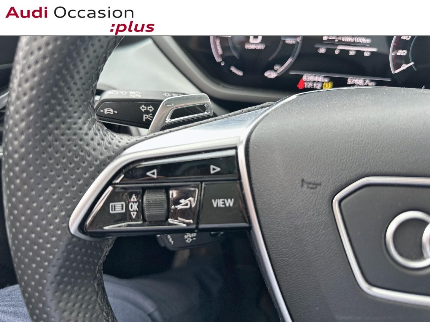 Voitures occasions Audi E-TRON GT Extended Lens