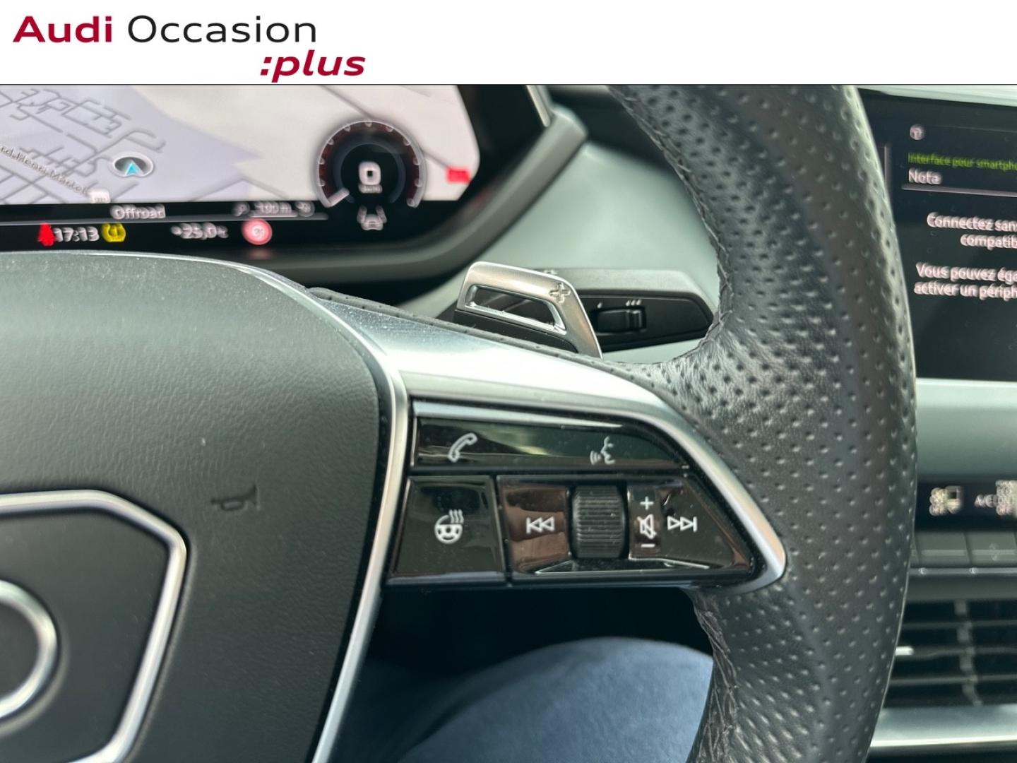 Voitures occasions Audi E-TRON GT Extended Lens