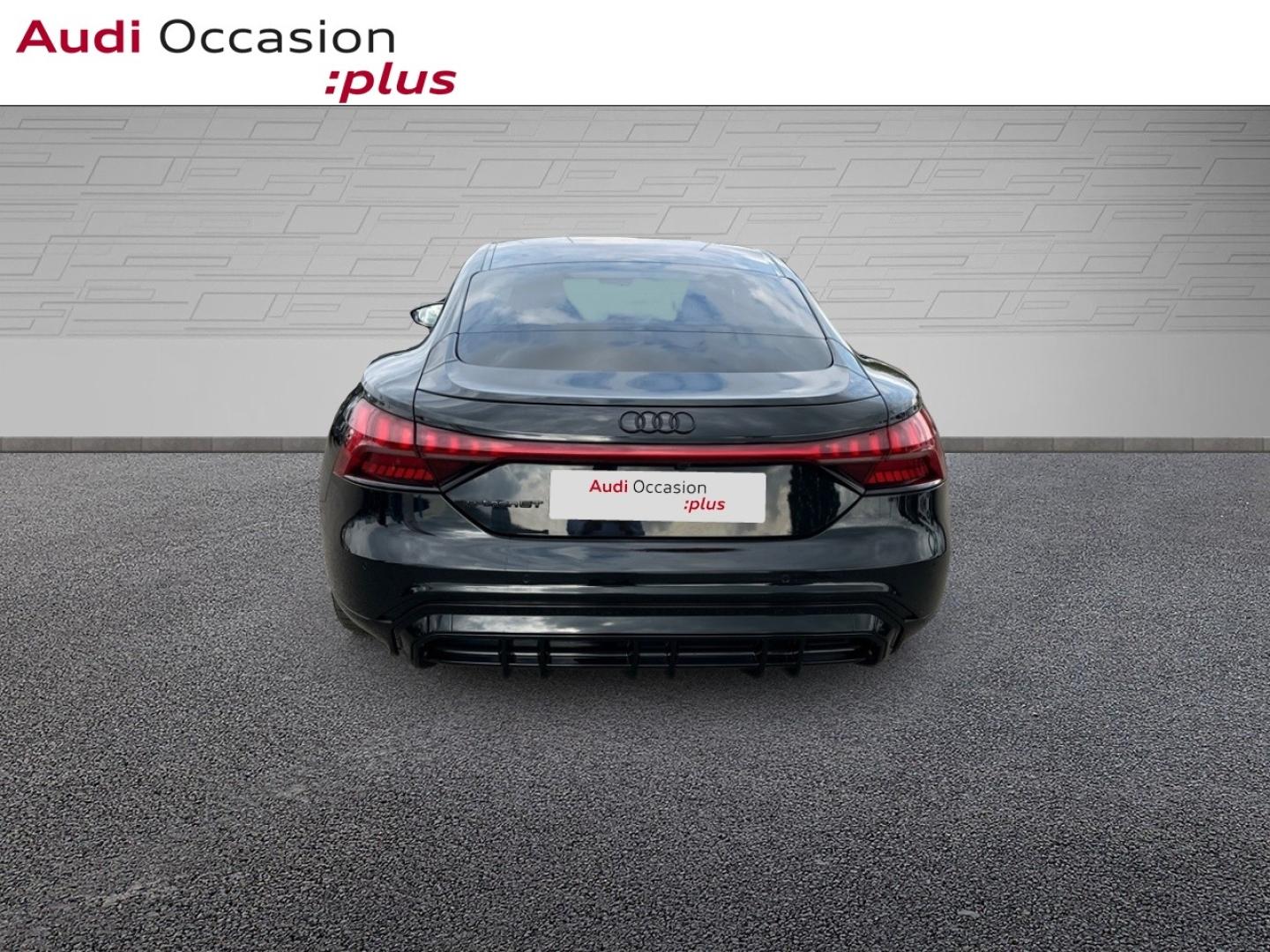 Voitures occasions Audi E-TRON GT Extended Lens