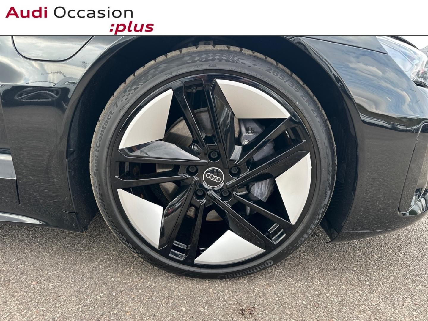Voitures occasions Audi E-TRON GT Extended Lens