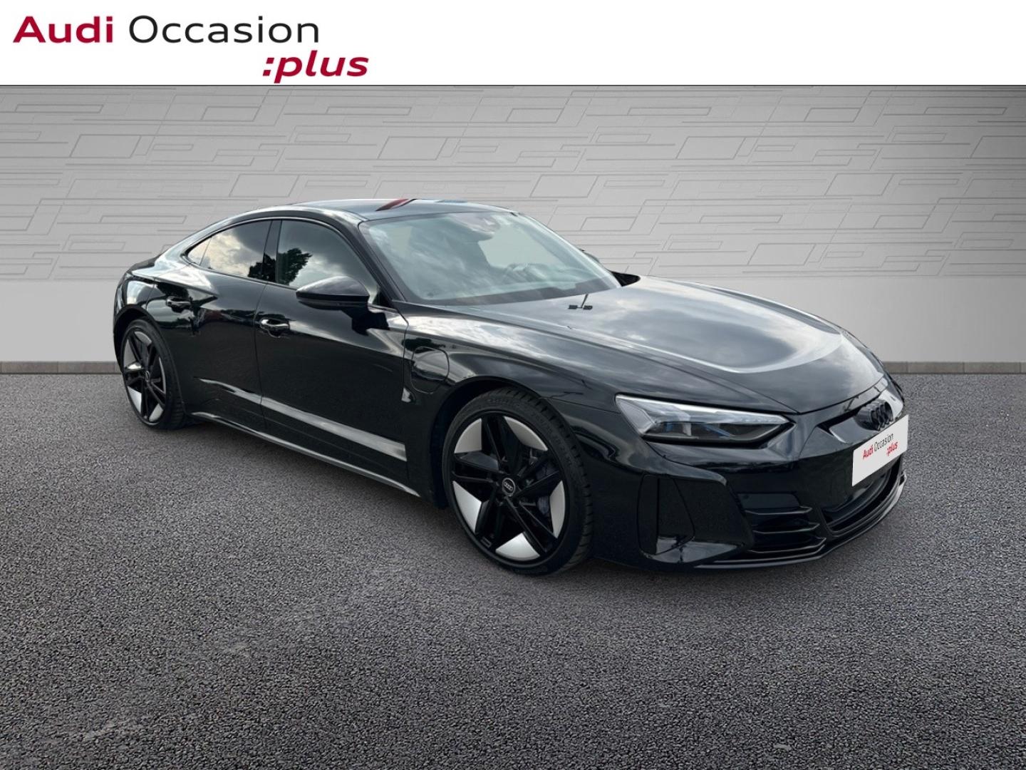 Voitures occasions Audi E-TRON GT Extended Lens