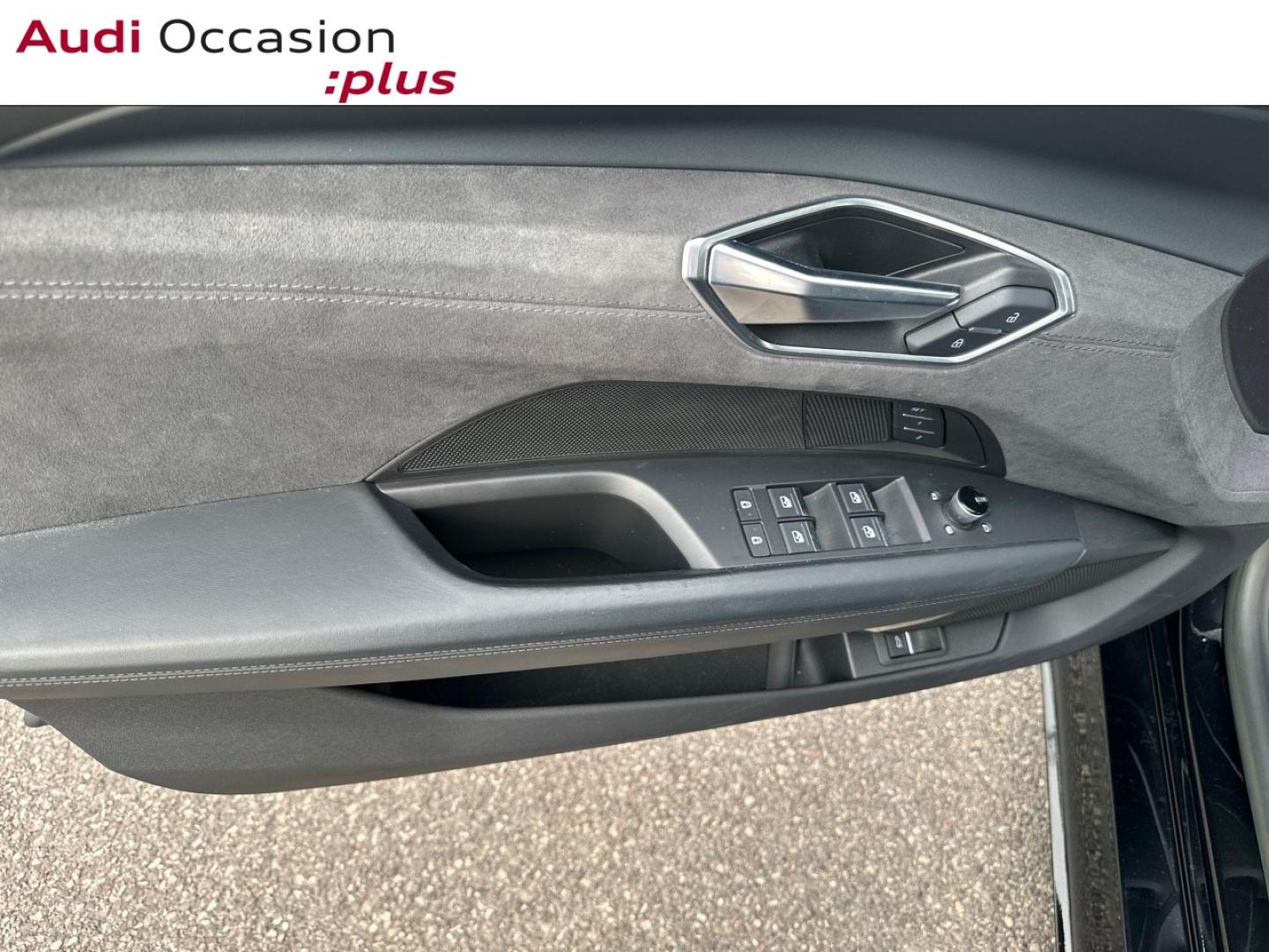 Voitures occasions Audi E-TRON GT Extended Lens