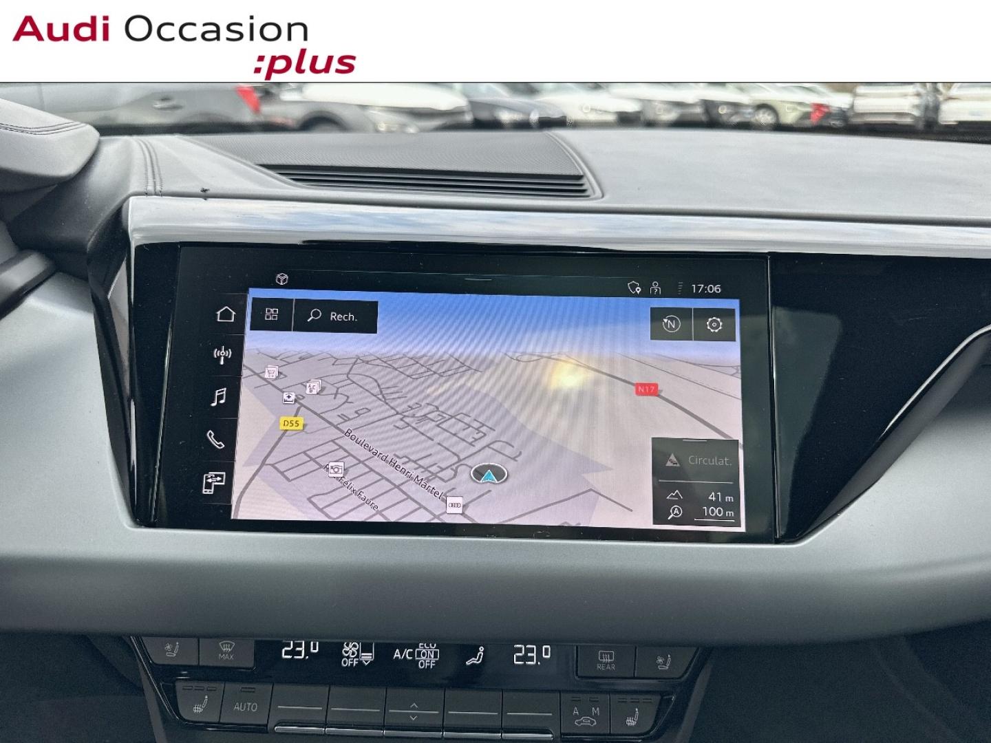 Voitures occasions Audi E-TRON GT Extended Lens