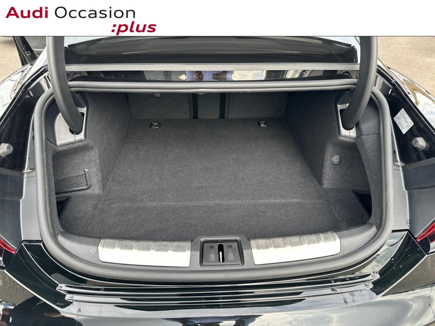 Voitures occasions Audi E-TRON GT Extended Lens