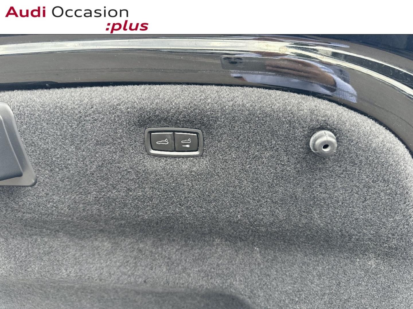 Voitures occasions Audi E-TRON GT Extended Lens