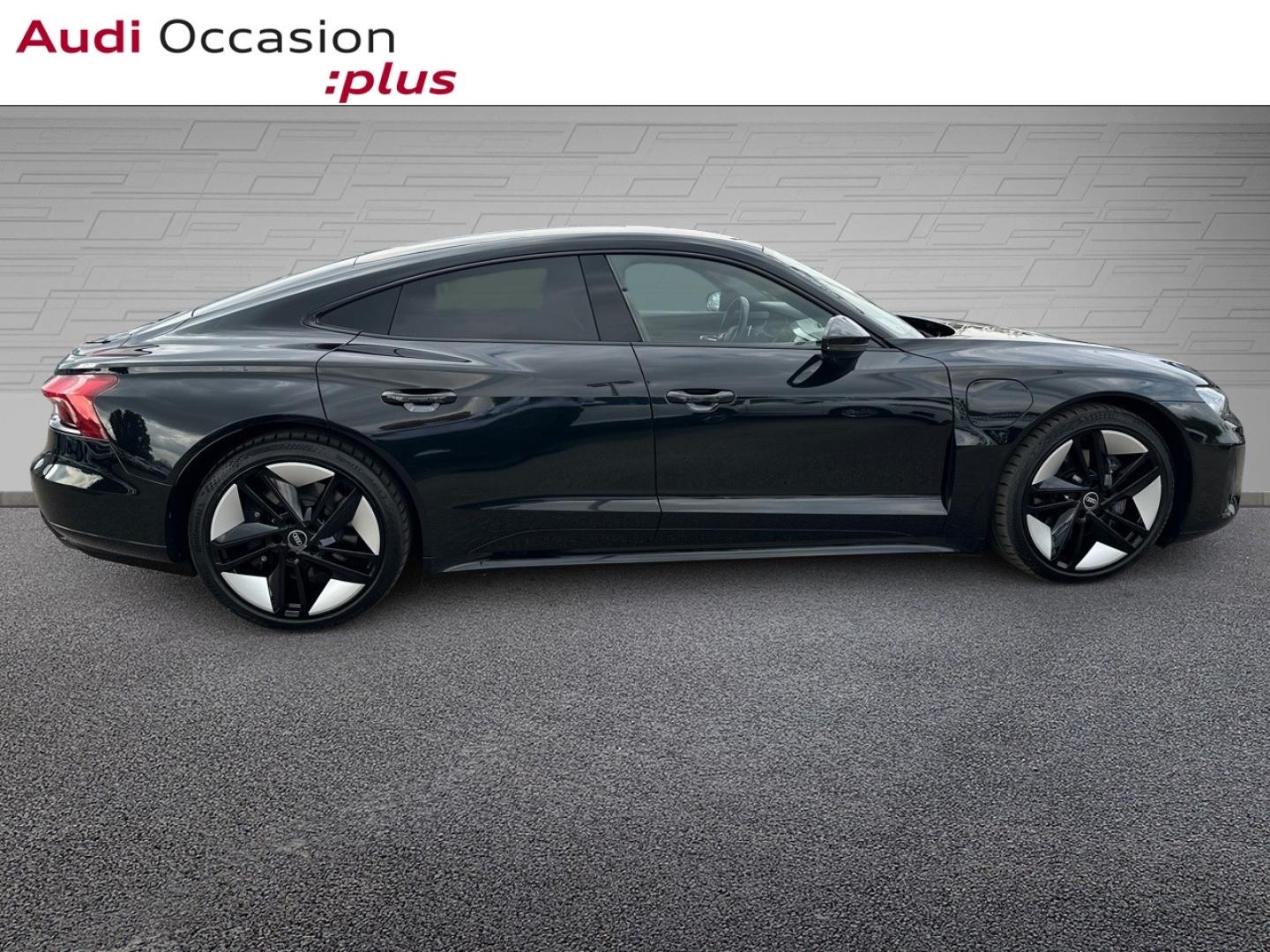 Voitures occasions Audi E-TRON GT Extended Lens