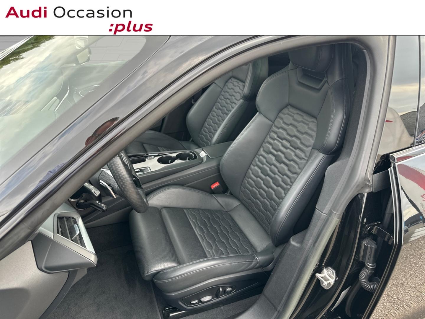 Voitures occasions Audi E-TRON GT Extended Lens
