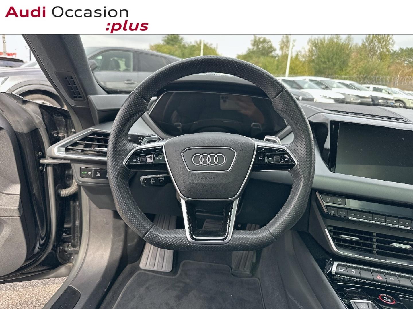 Voitures occasions Audi E-TRON GT Extended Lens