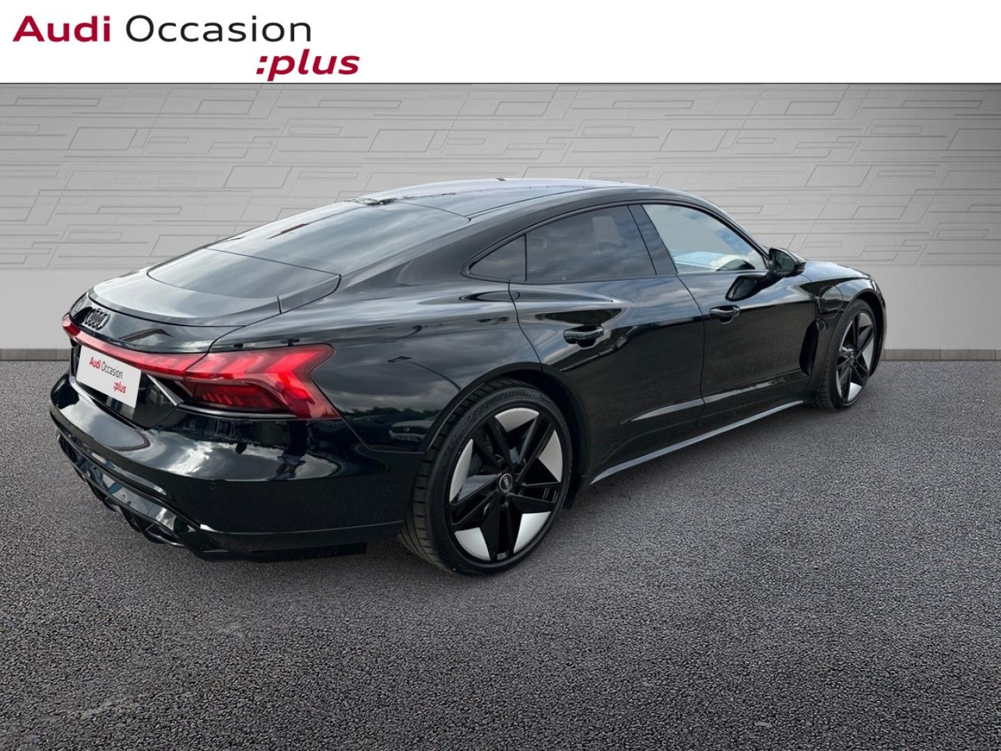 Voitures occasions Audi E-TRON GT Extended Lens