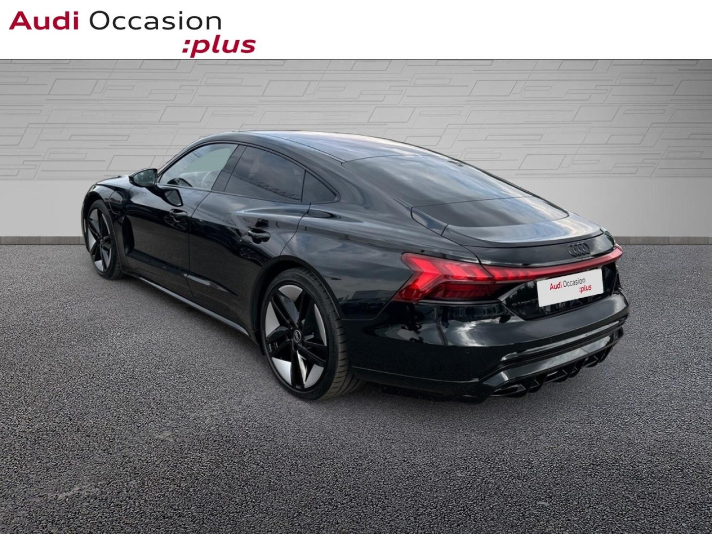 Voitures occasions Audi E-TRON GT Extended Lens