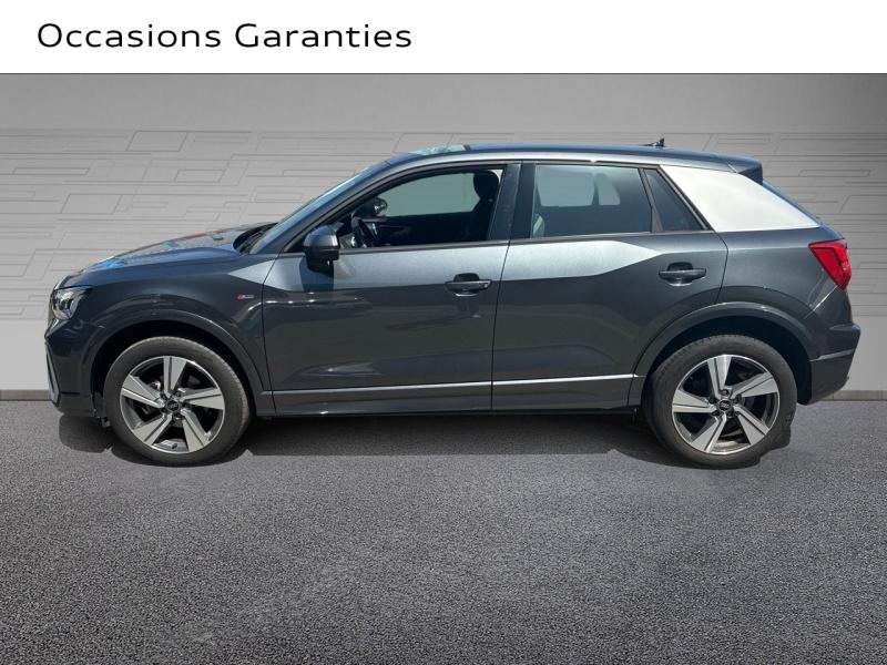 Voitures occasions Audi Q2 Advanced Lens