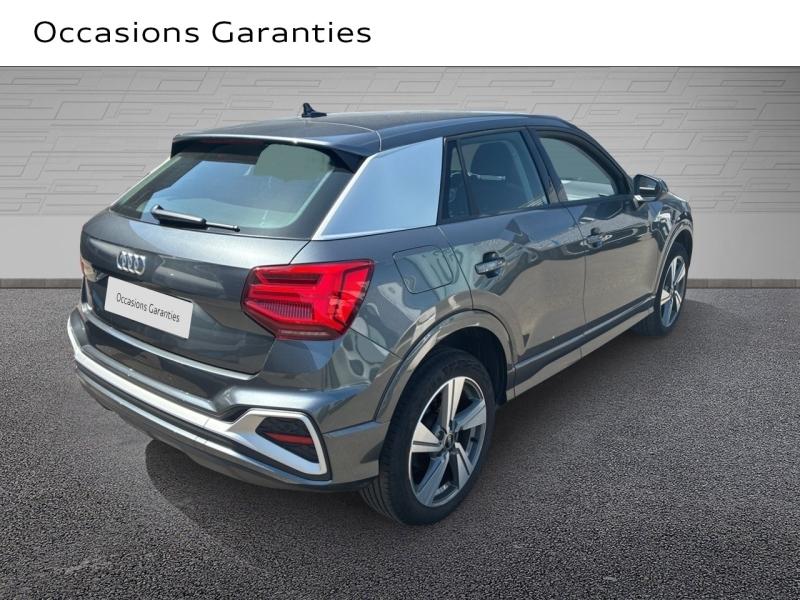Voitures occasions Audi Q2 Advanced Lens